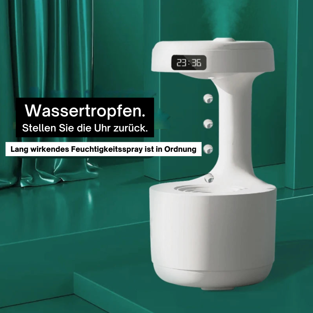 Hydravia – Vaarwel droge lucht, hallo comfortklimaat