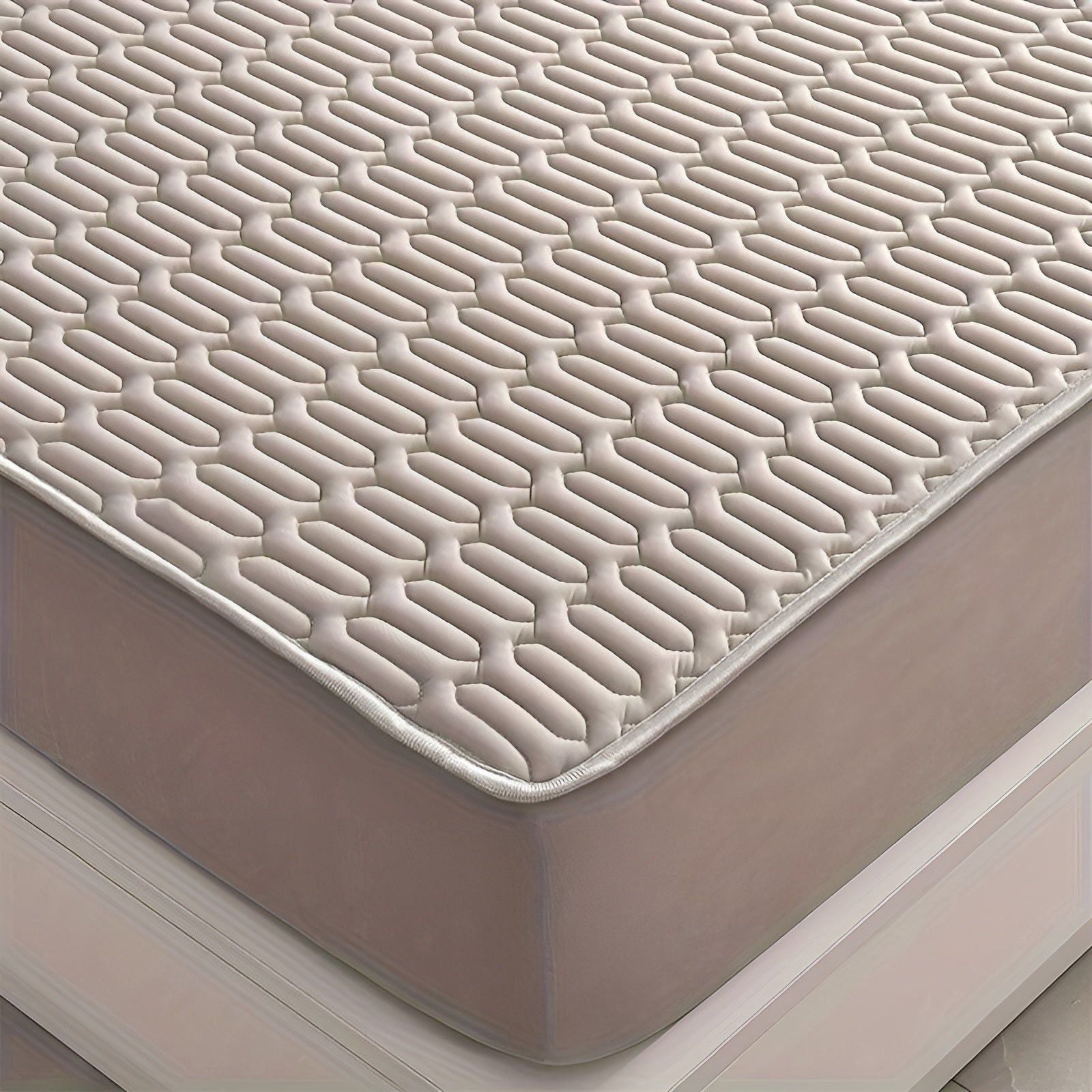 ClimaCool Set – Latex Topper & Kussenslopen voor Verfrissende Nachtrust