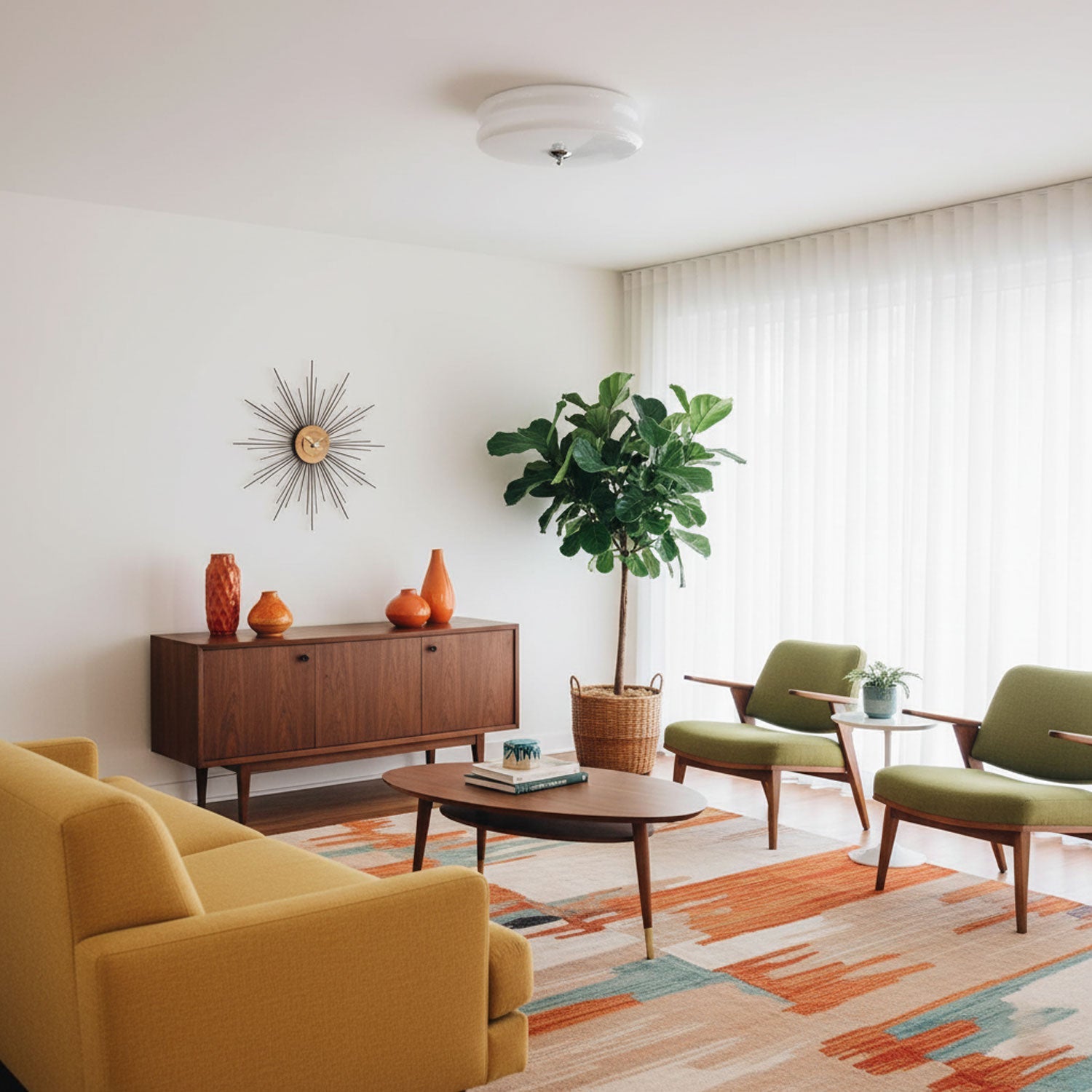 Aurevia Deco plafondlamp