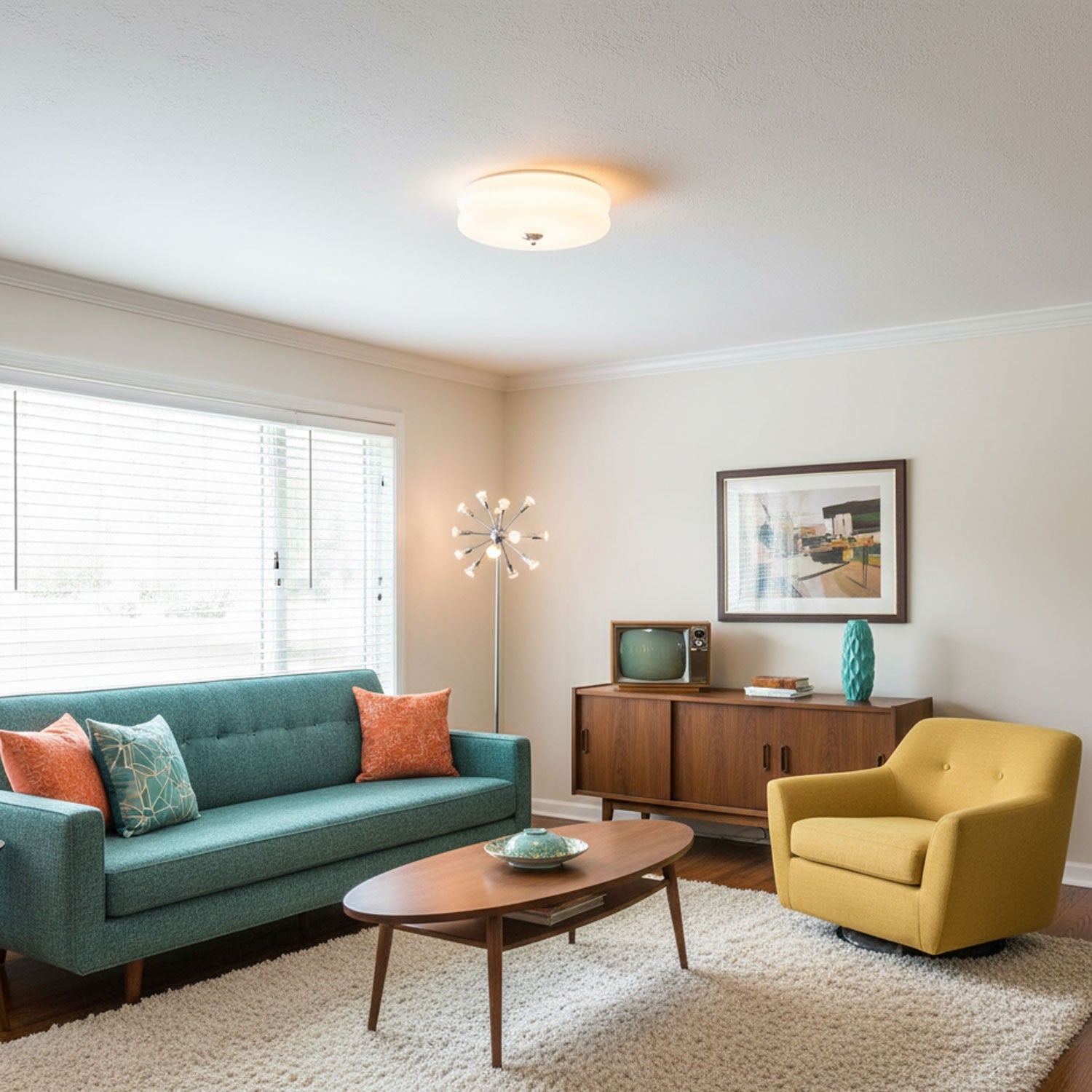 Aurevia Deco plafondlamp