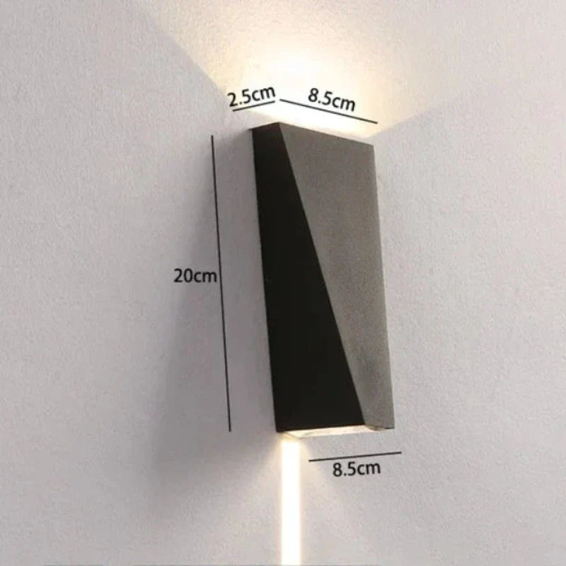 Elarion buitenlamp