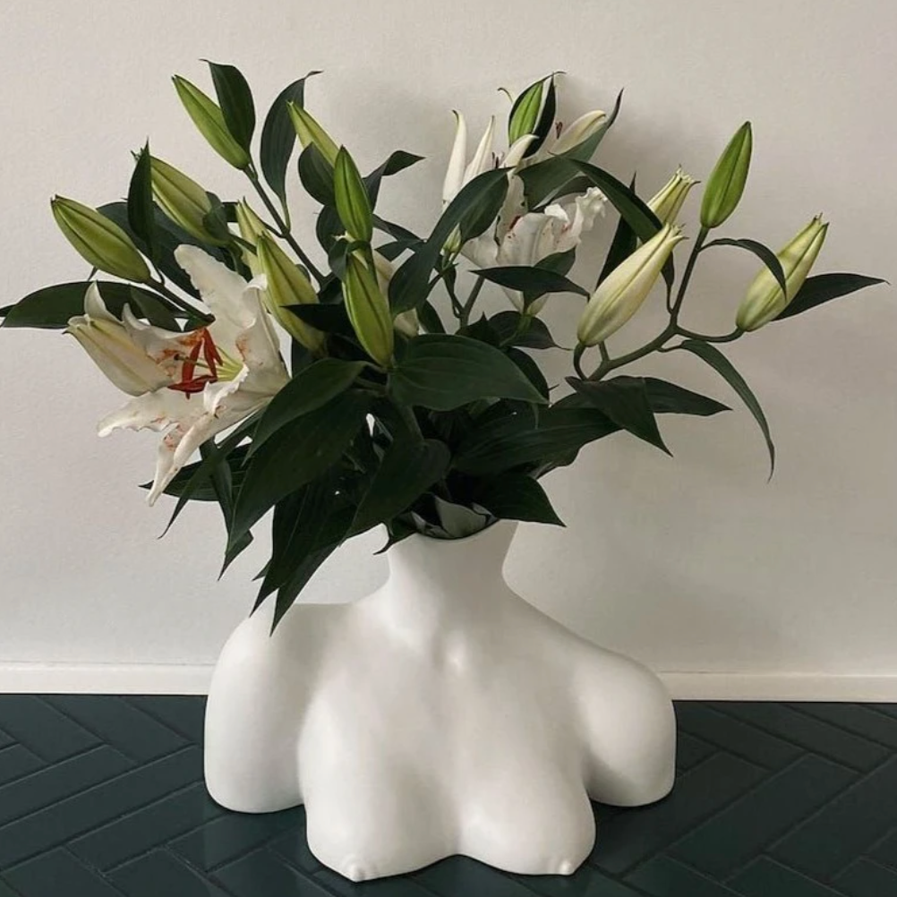 Veloura – Artistieke Bustevazen in Keramiek