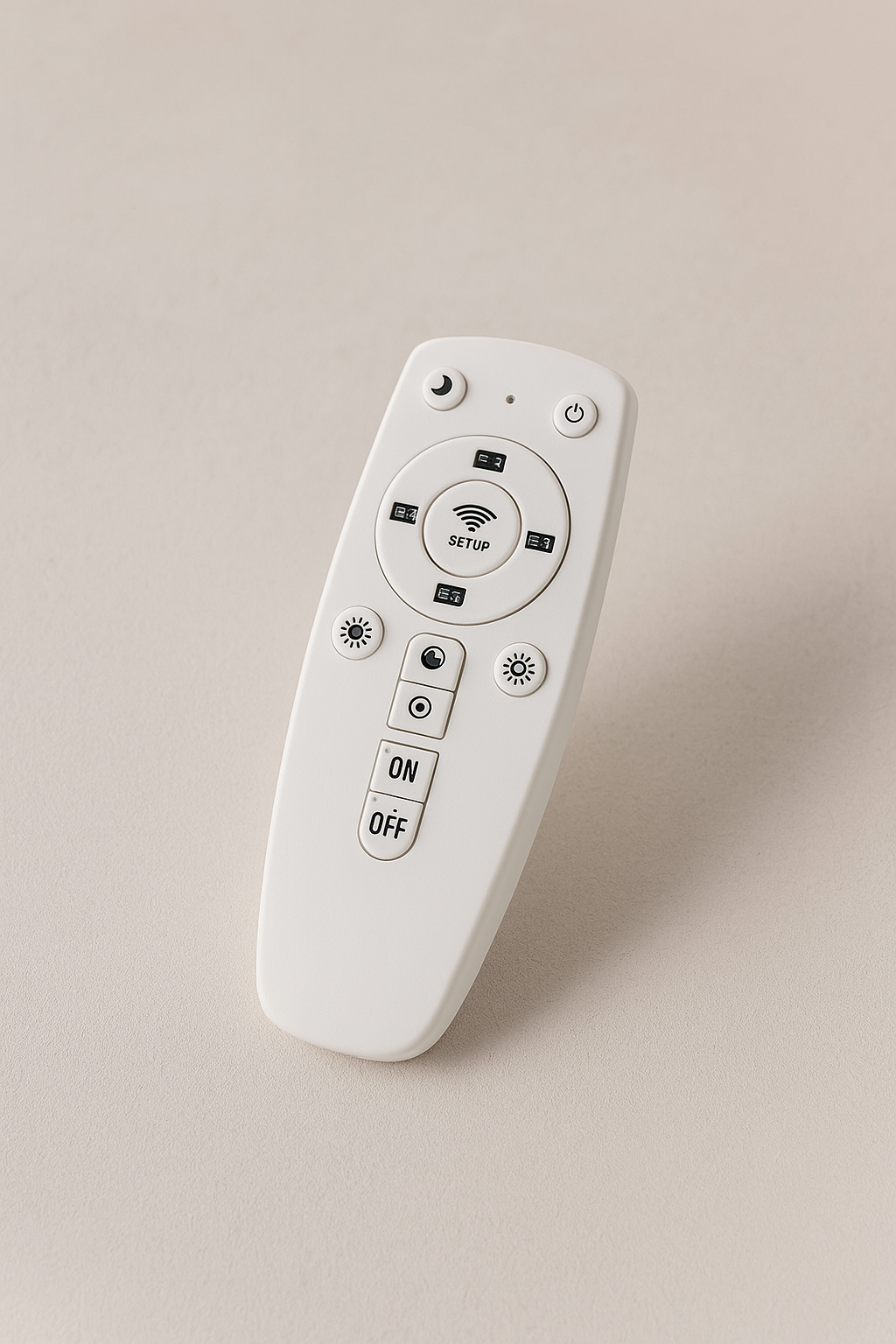 Lunara – Zachte elegantie in licht en vorm