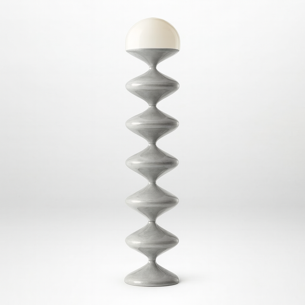 Oria Lamp – Geometrische Totemlamp