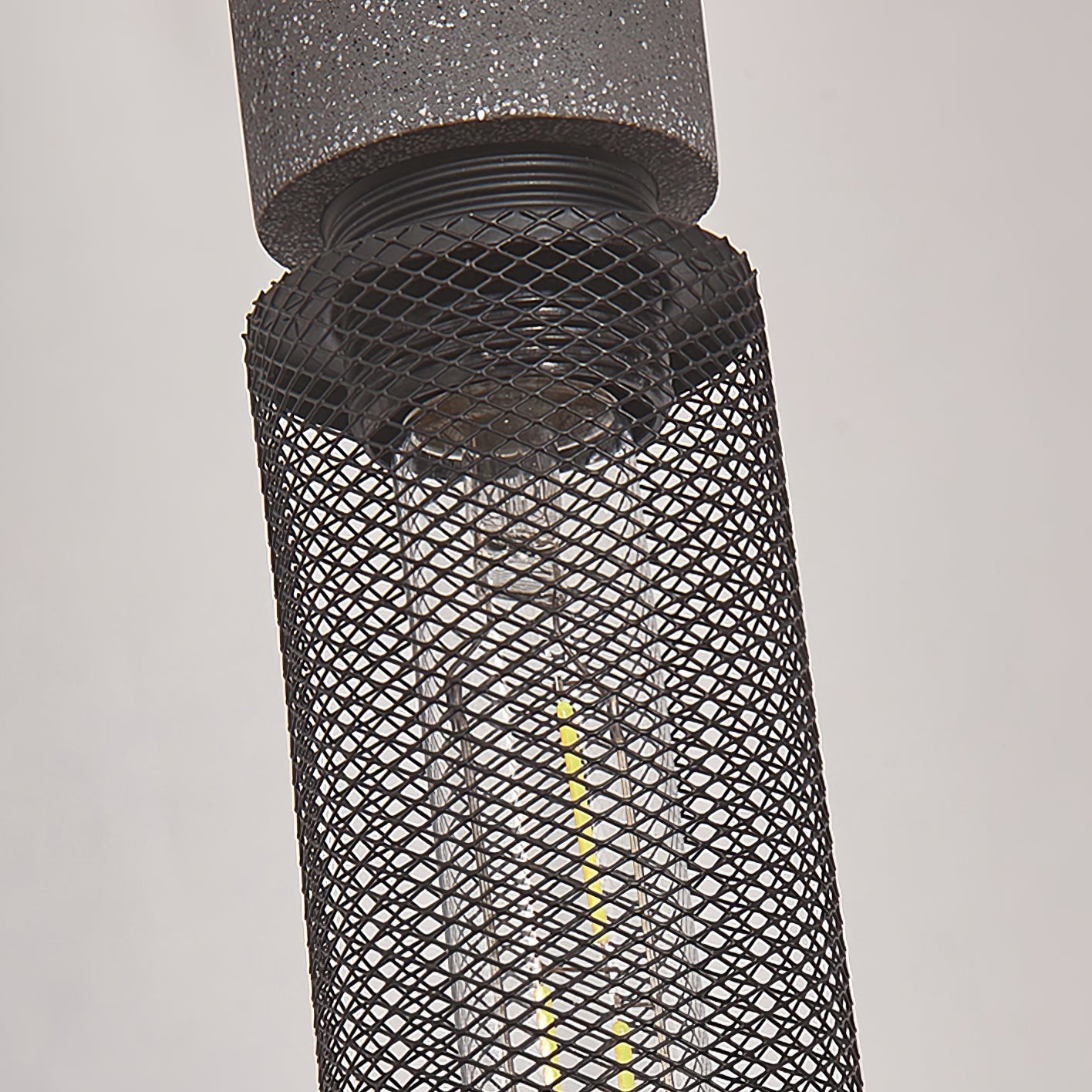 hanglamp van beton en metaal – Bonq