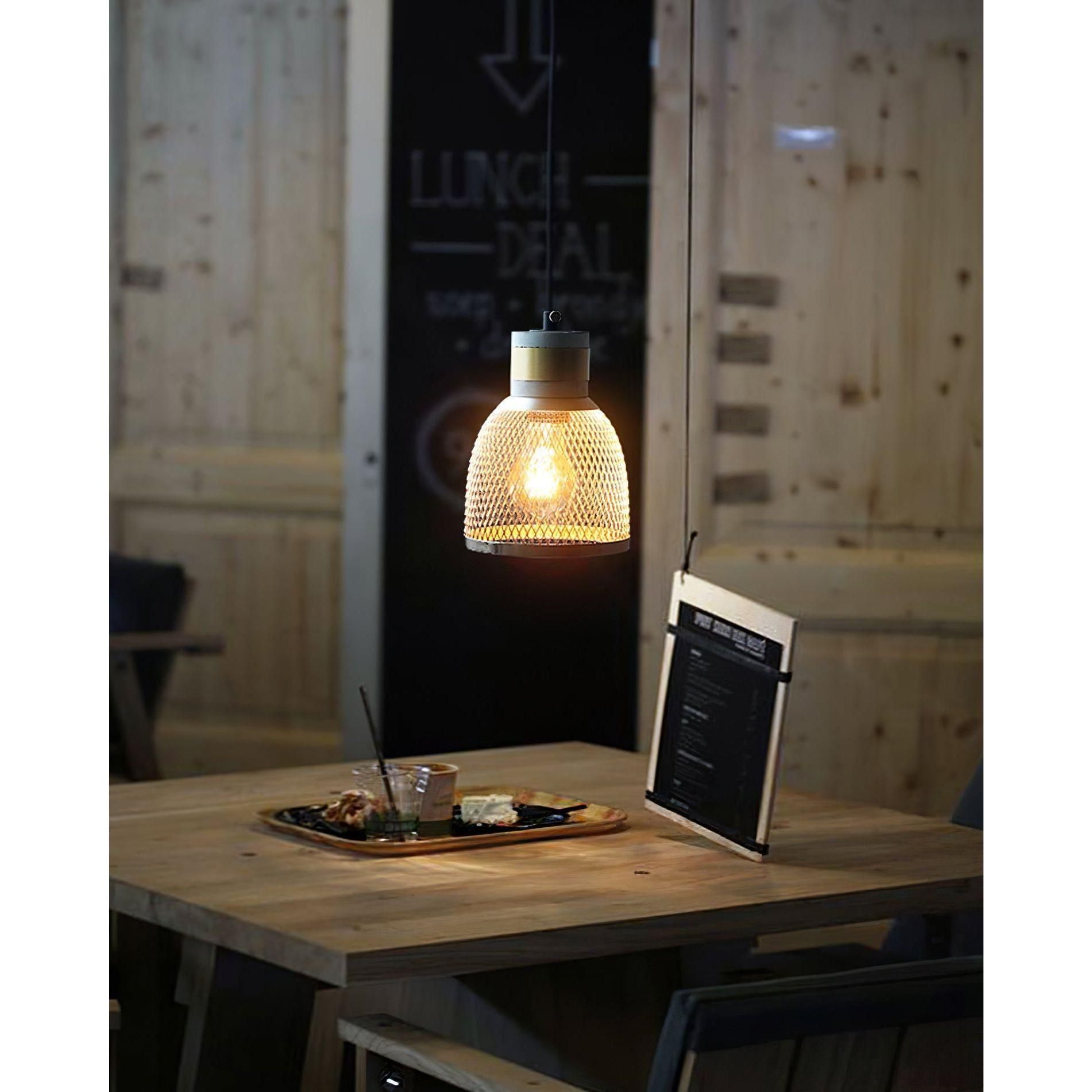 Nordora Scandinavisch Vintage hanglamp