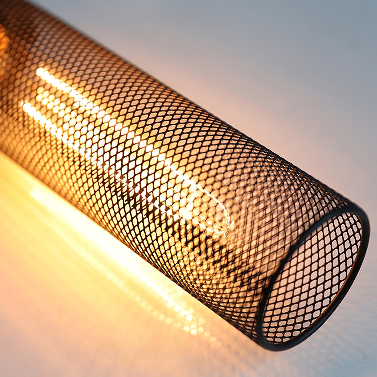 hanglamp van beton en metaal – Bonq