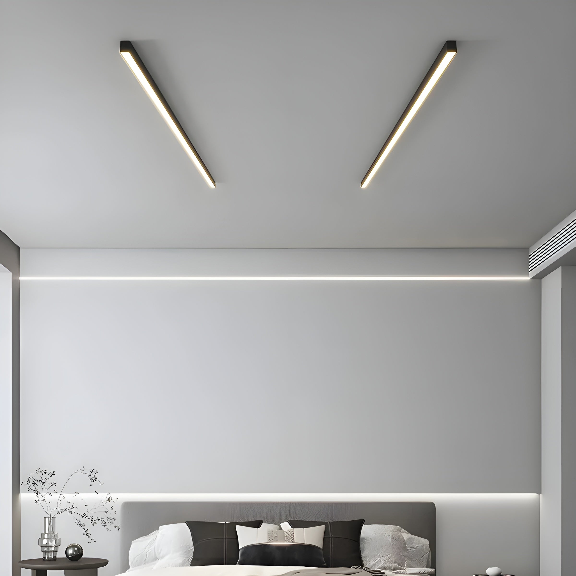 Aeroglow Slim LED Plafondlamp – Minimalistisch & Krachtig Licht