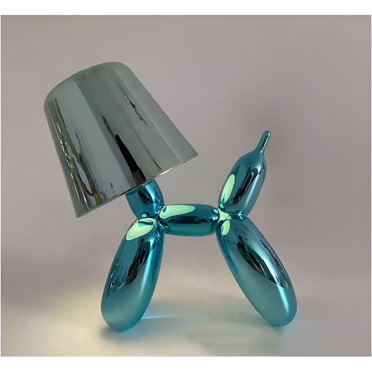 TailGlow – Artistieke LED Tafellamp