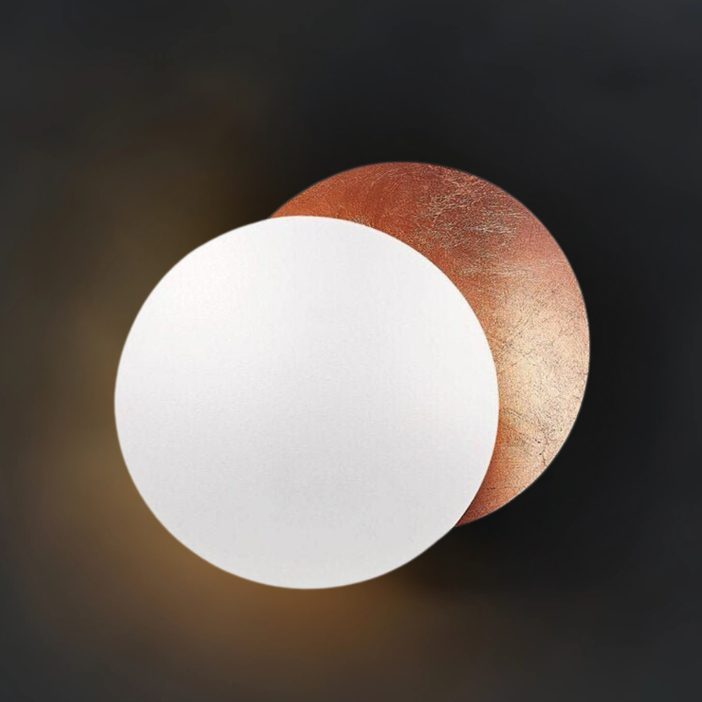 Selora™ Wandlamp met betoverend maanlichteffect