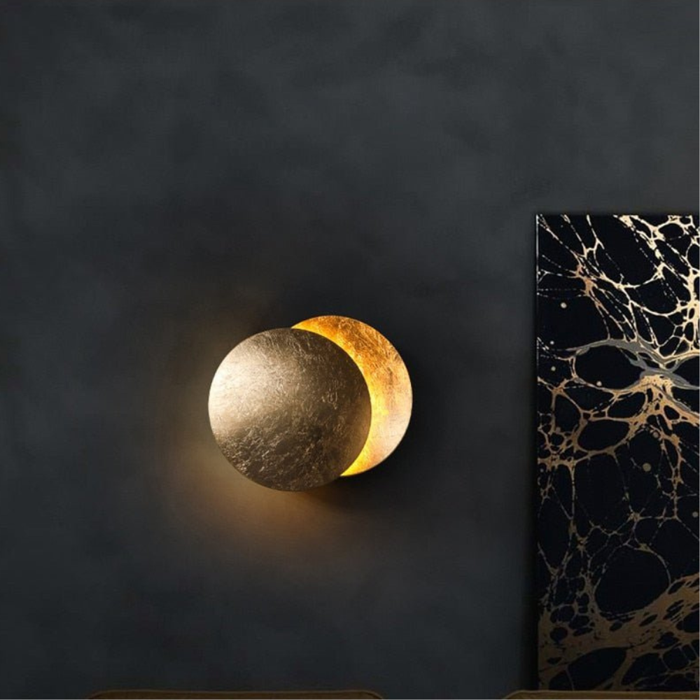 Selora™ Wandlamp met betoverend maanlichteffect