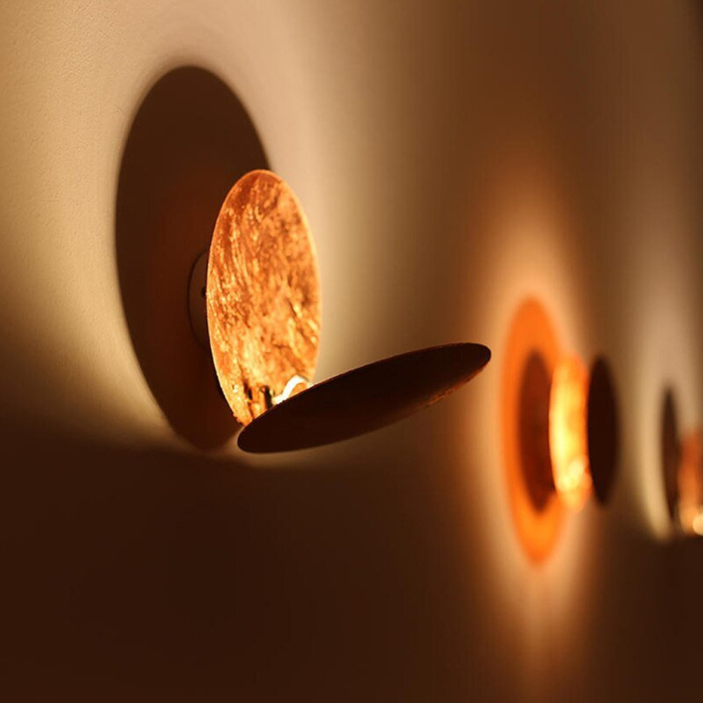 Selora™ Wandlamp met betoverend maanlichteffect