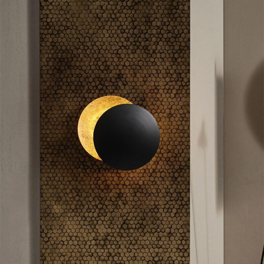 Selora™ Wandlamp met betoverend maanlichteffect