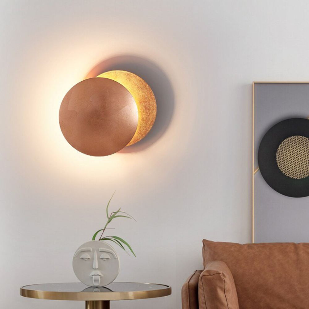 Selora™ Wandlamp met betoverend maanlichteffect