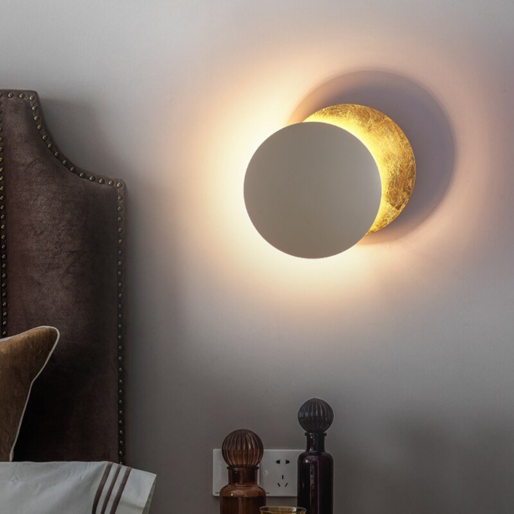 Selora™ Wandlamp met betoverend maanlichteffect