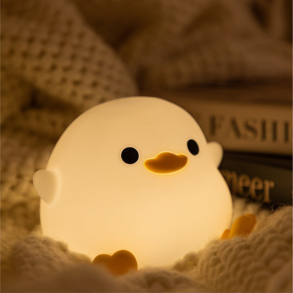 Schattig Eendje LED-Nachtlampje