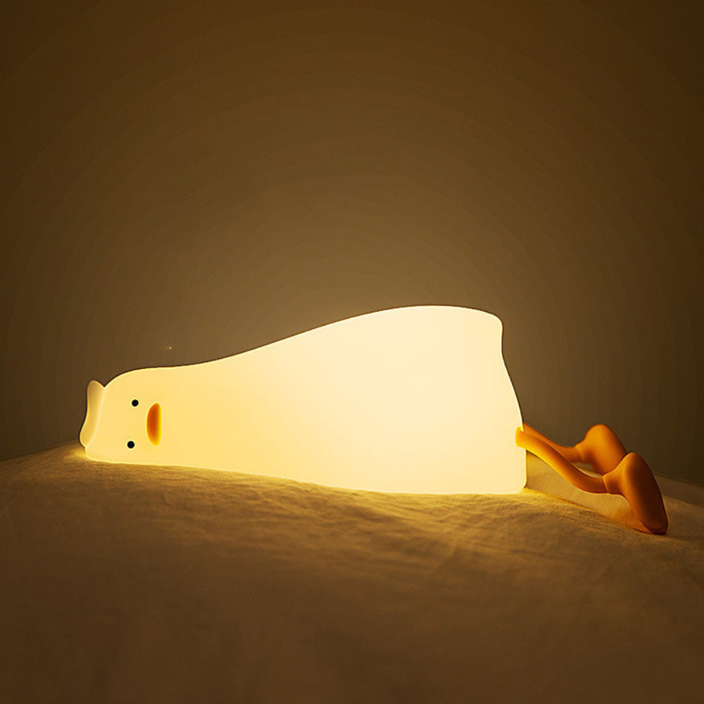 Schattig Eendje LED-Nachtlampje