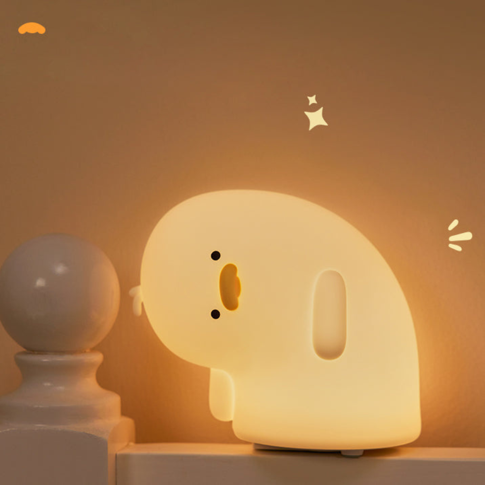 Schattig Eendje LED-Nachtlampje