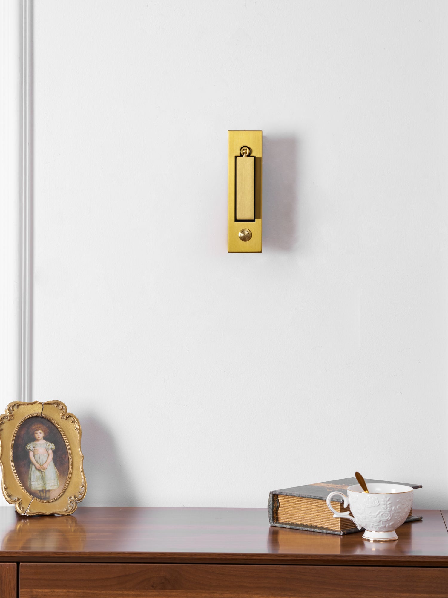 Noreva opklapbare LED wandlamp