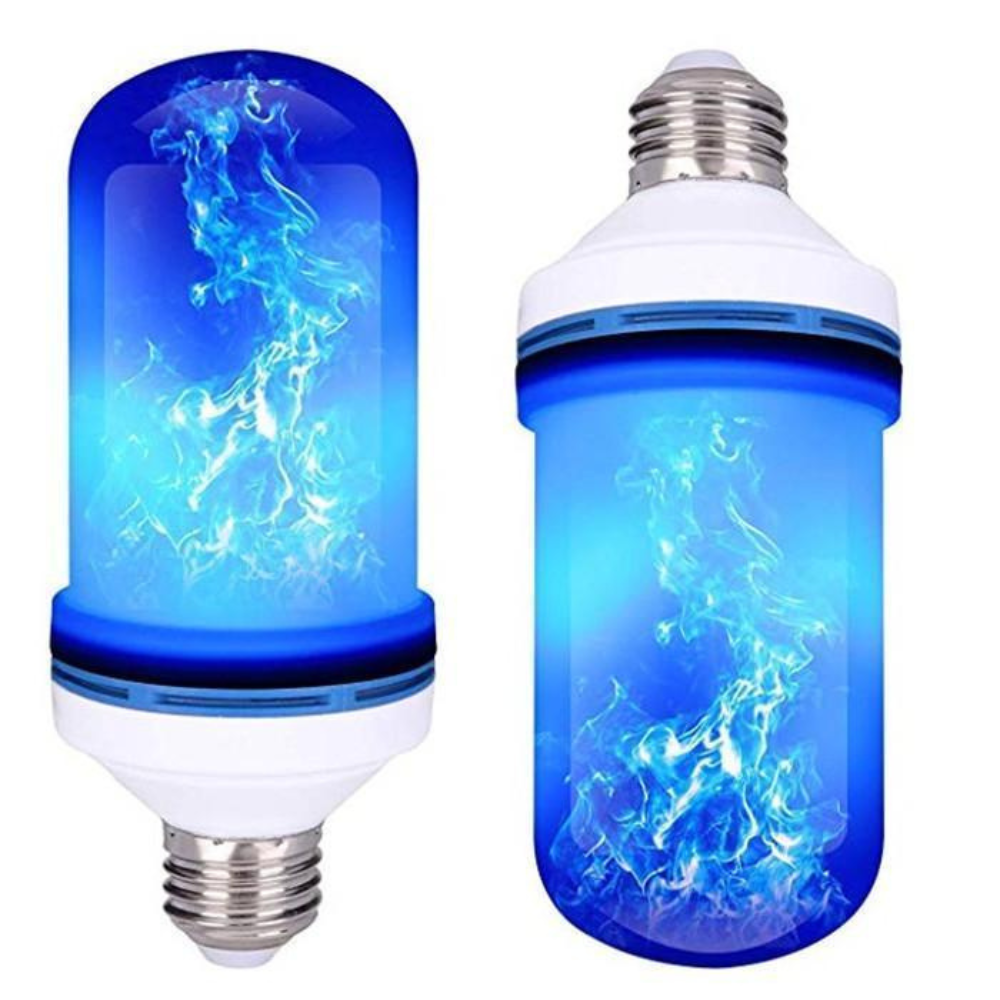 LED-Lamp met vlameffect