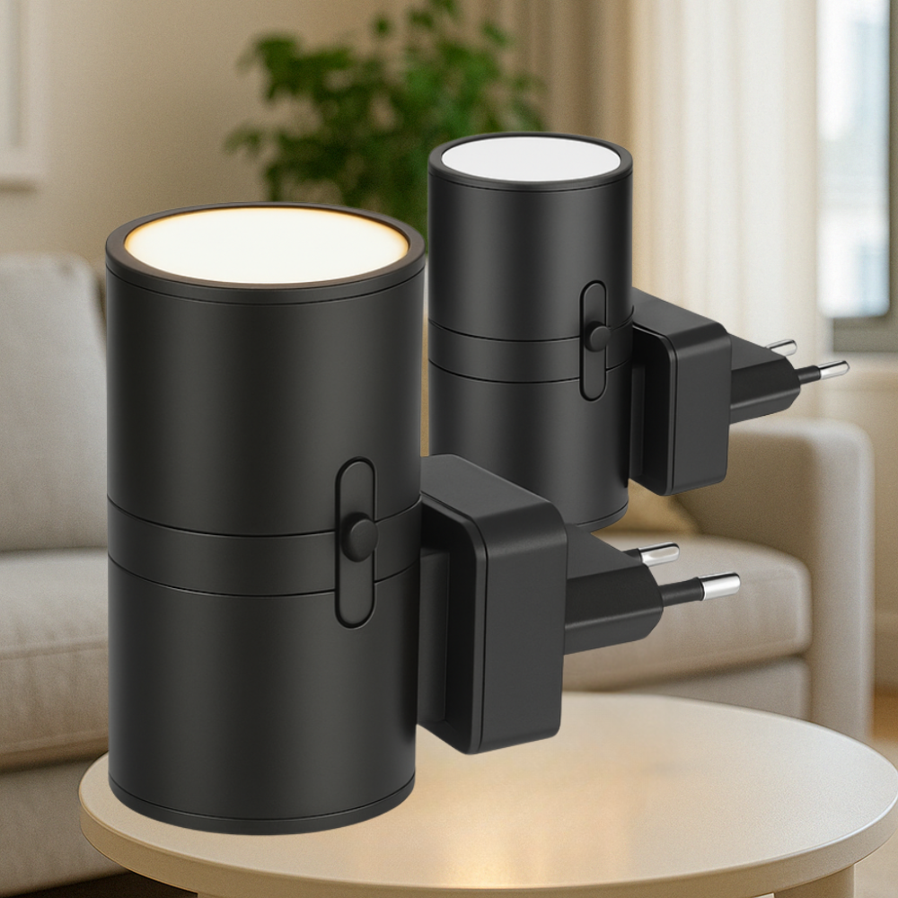 Lumivra™ Scandinavische elegantie met zacht licht