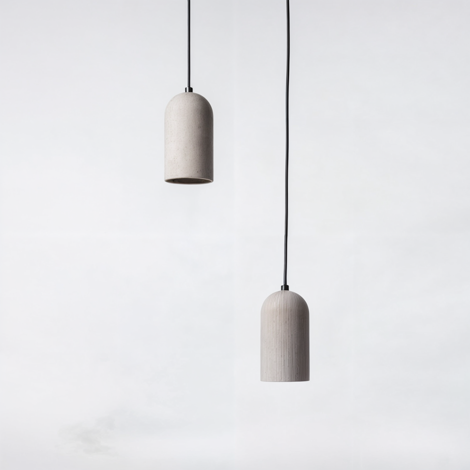 Hanglamp - Betonique Cylinder Lamp
