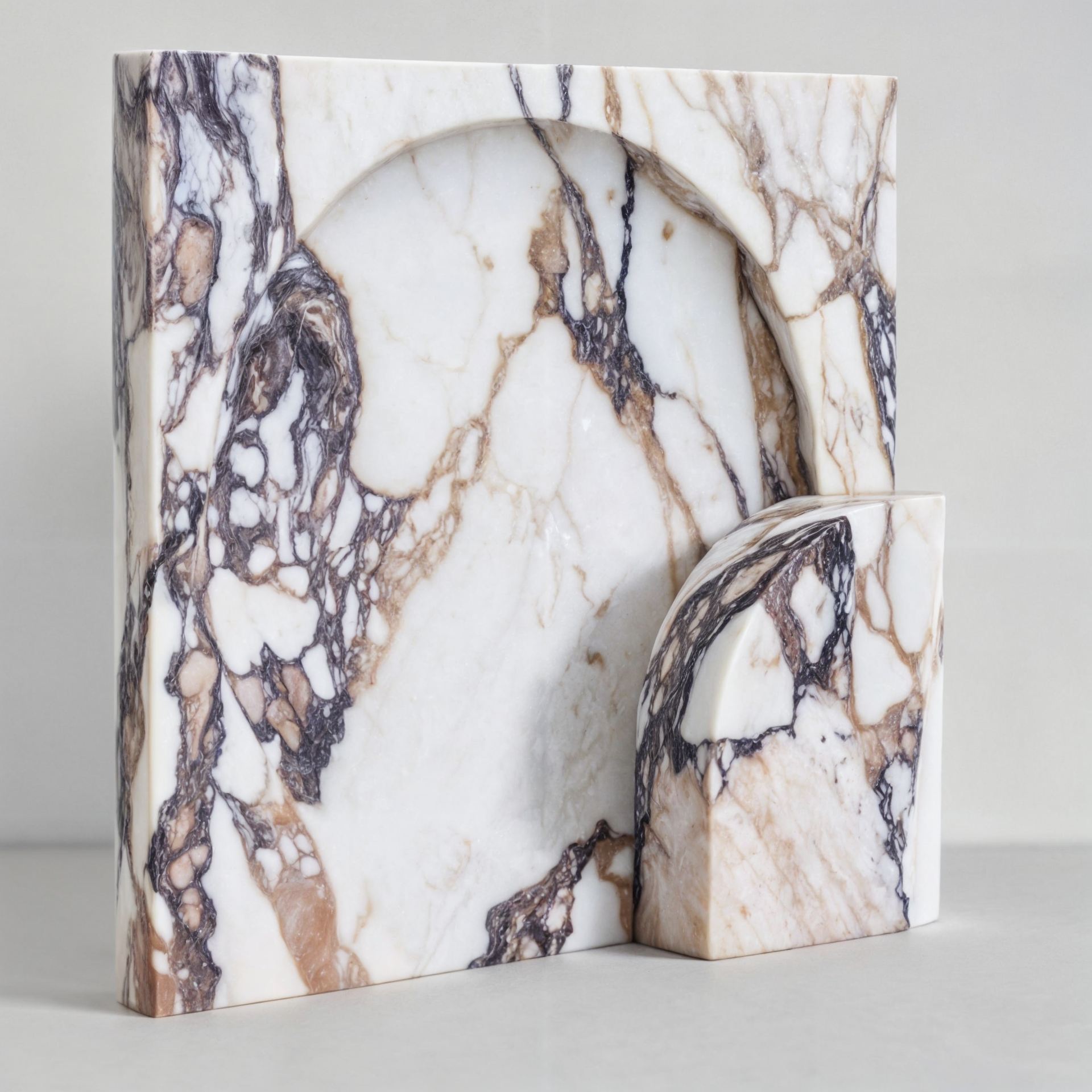 Divina – Calacatta tafellamp