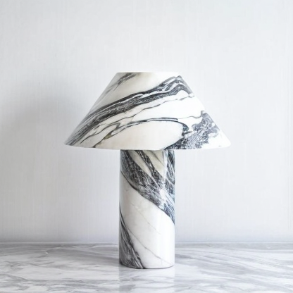 Arluma – Arabescato tafellamp