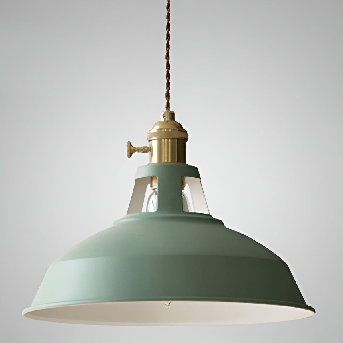 FerraLume Lamp – Industriële Hanglamp met Moderne Vintage Look