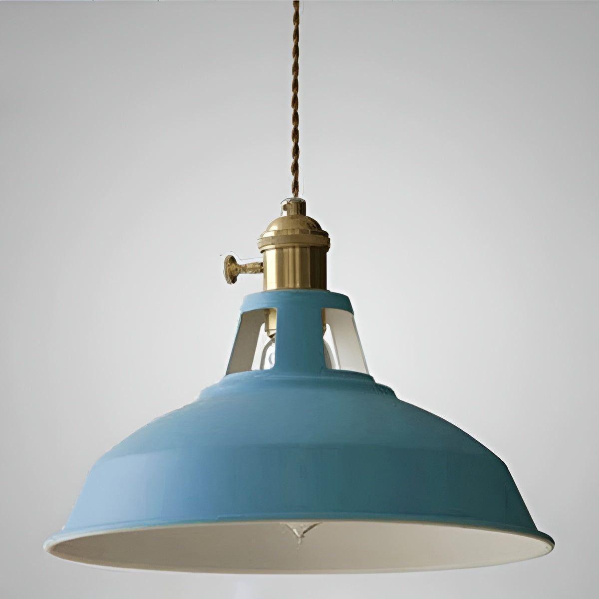 FerraLume Lamp – Industriële Hanglamp met Moderne Vintage Look