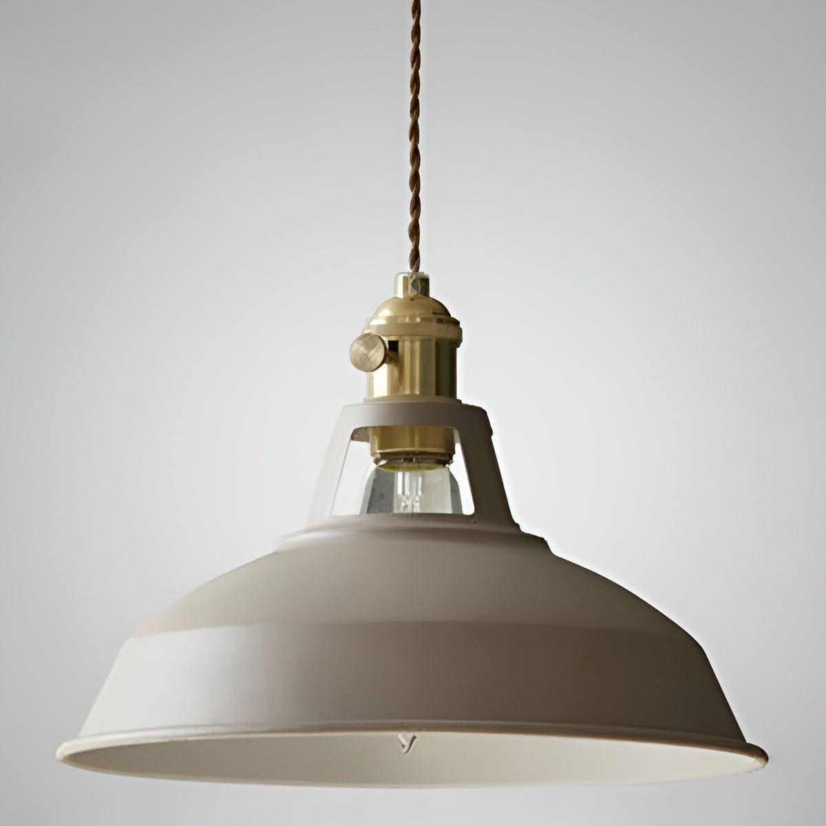 FerraLume Lamp – Industriële Hanglamp met Moderne Vintage Look