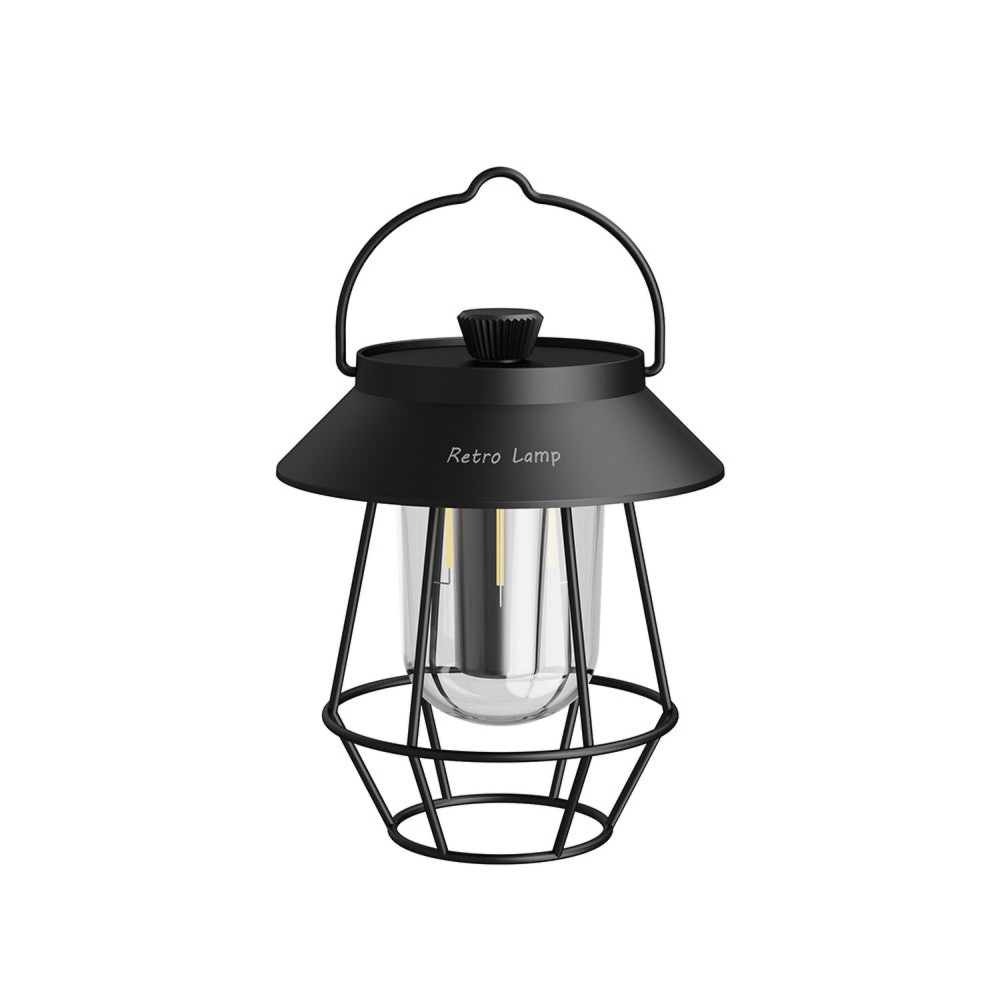 Campiora™ Retro-charme ontmoet moderne buitenverlichting