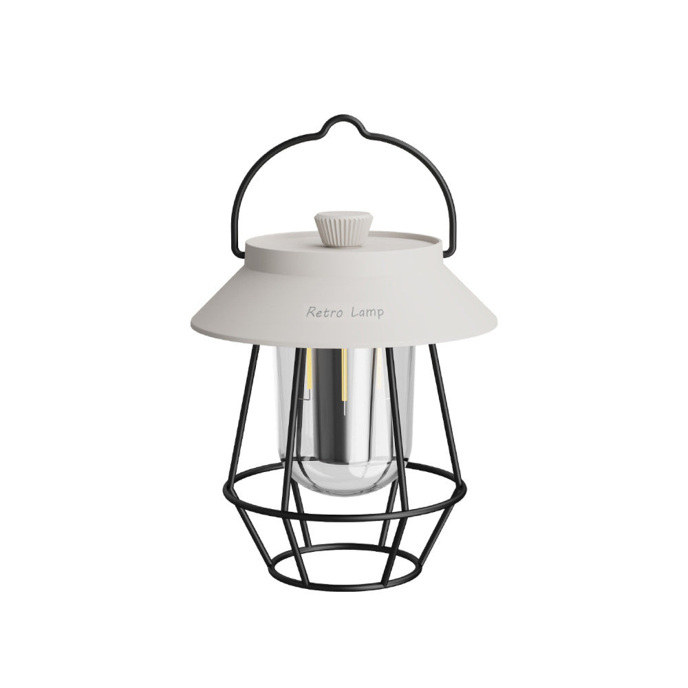 Campiora™ Retro-charme ontmoet moderne buitenverlichting