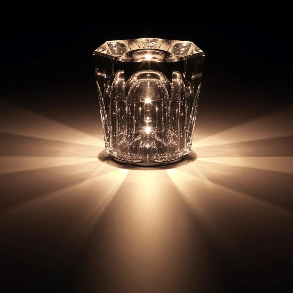 Crystal Tumbler