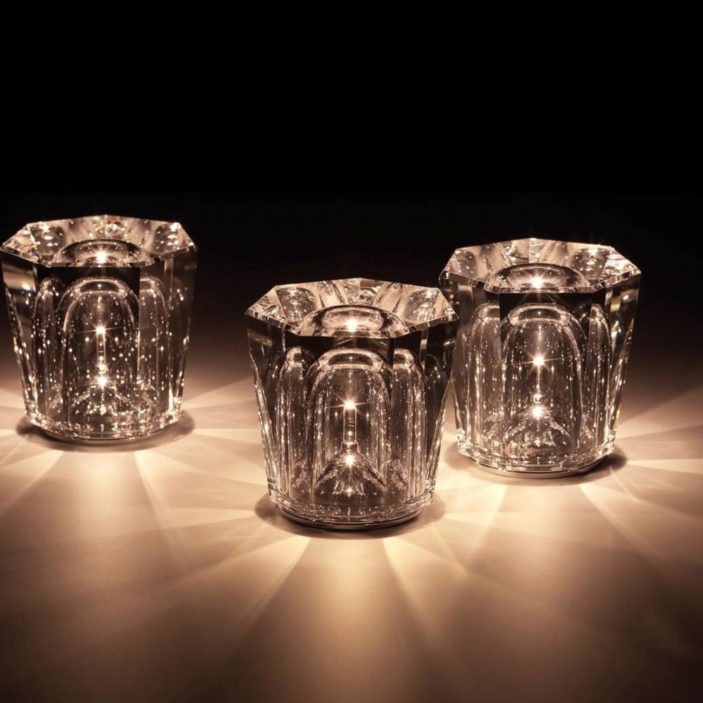 Crystal Tumbler
