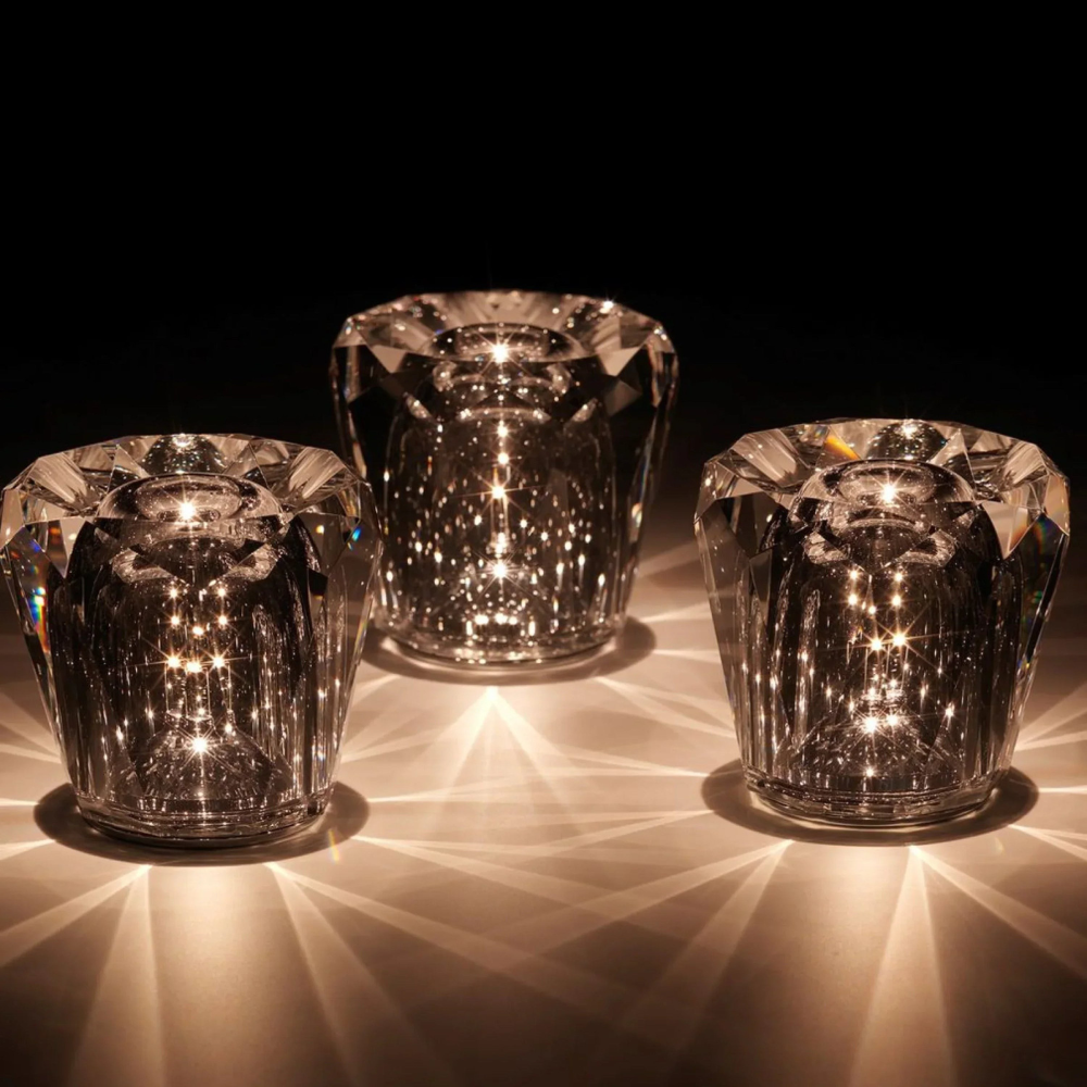 Crystal Tumbler