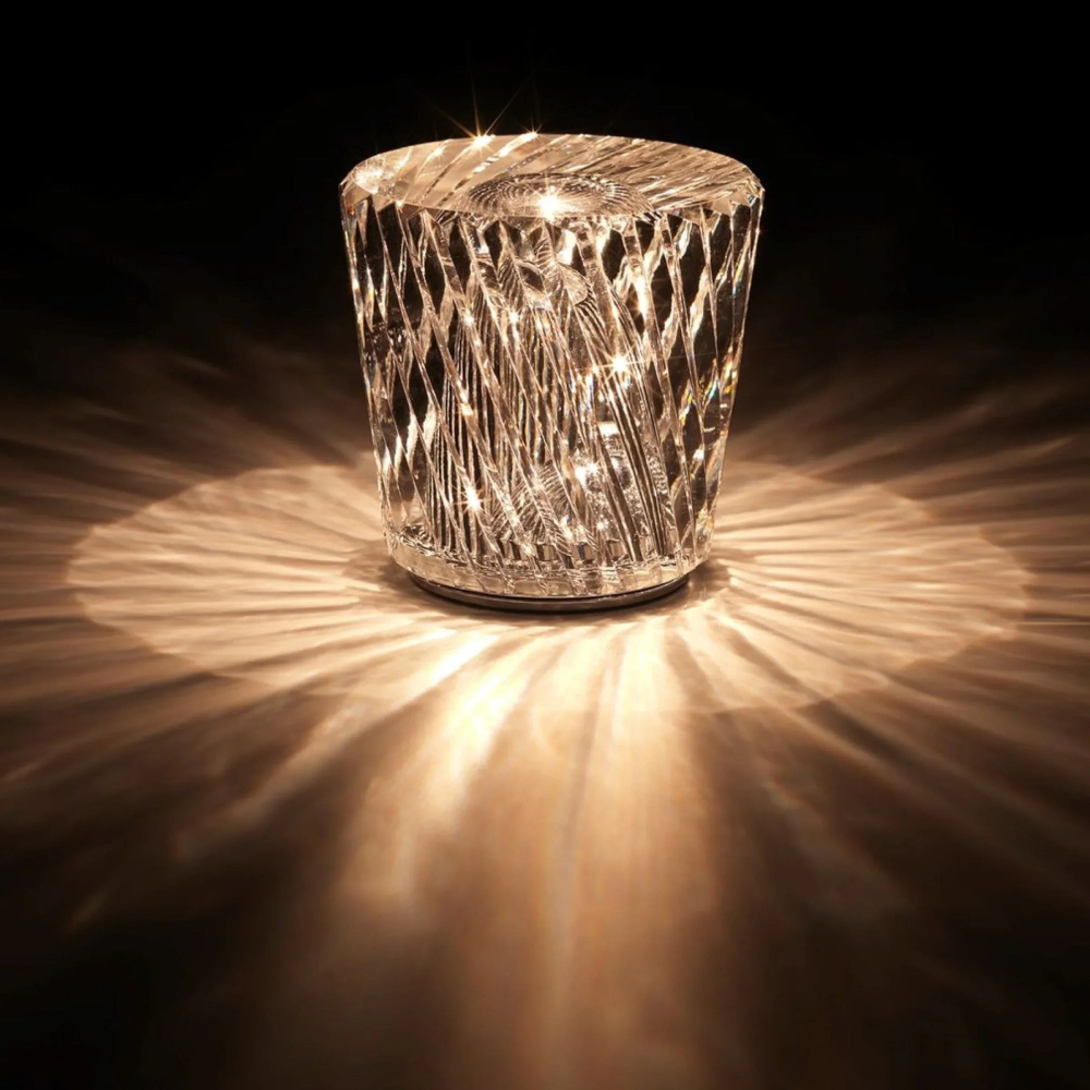 Crystal Tumbler