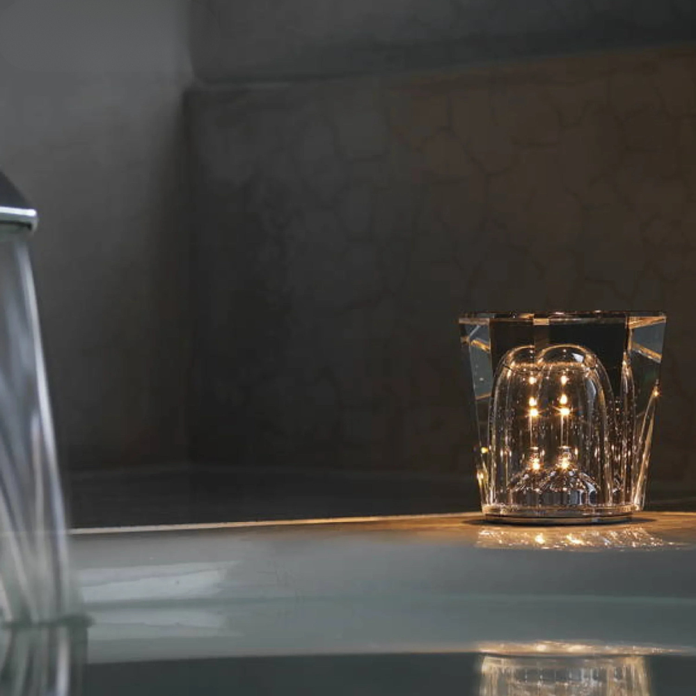 Crystal Tumbler