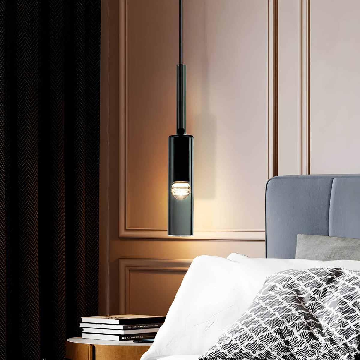 Lustrelle Light – Luxe Kristallen Hanglamp met Tijdloze Elegantie