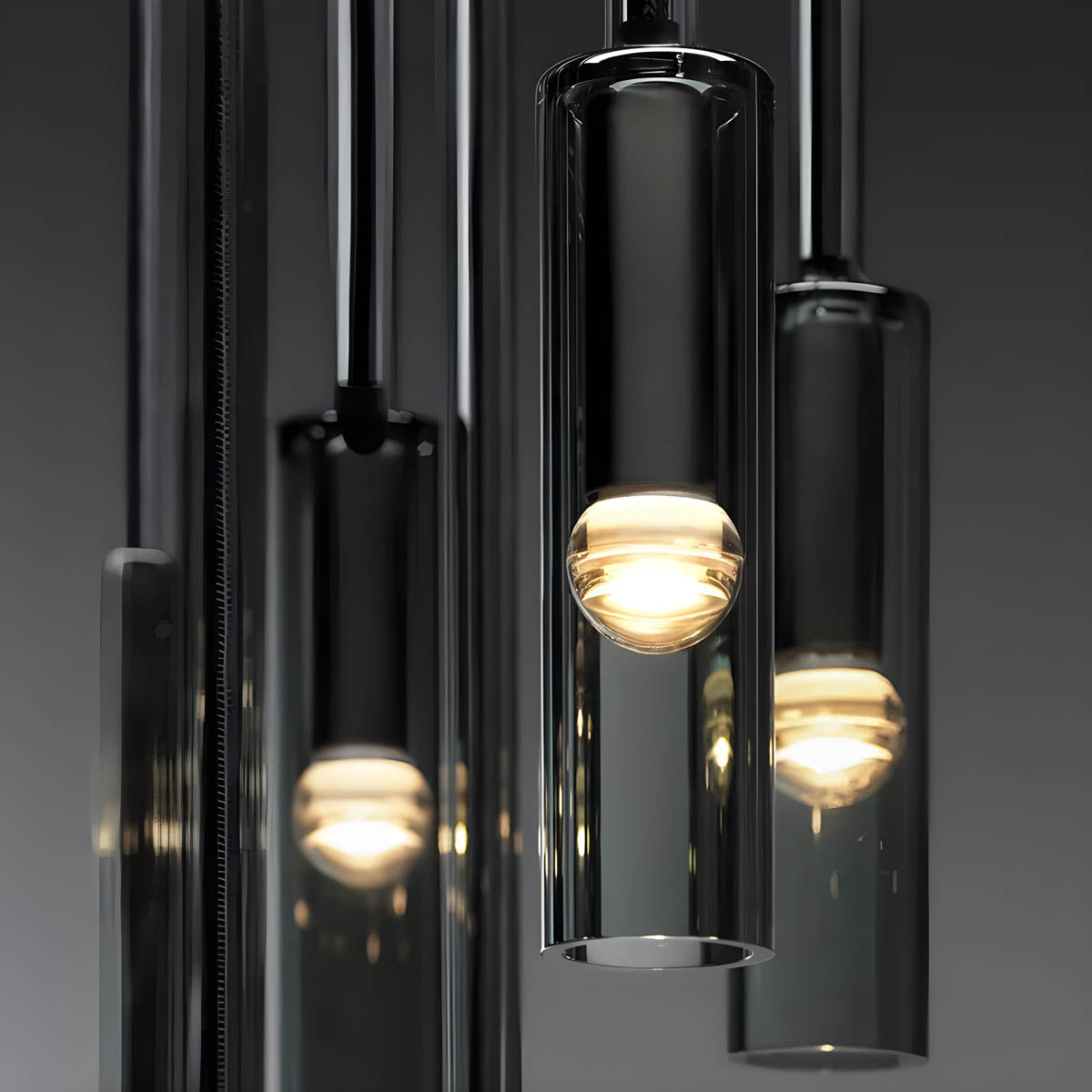 Lustrelle Light – Luxe Kristallen Hanglamp met Tijdloze Elegantie