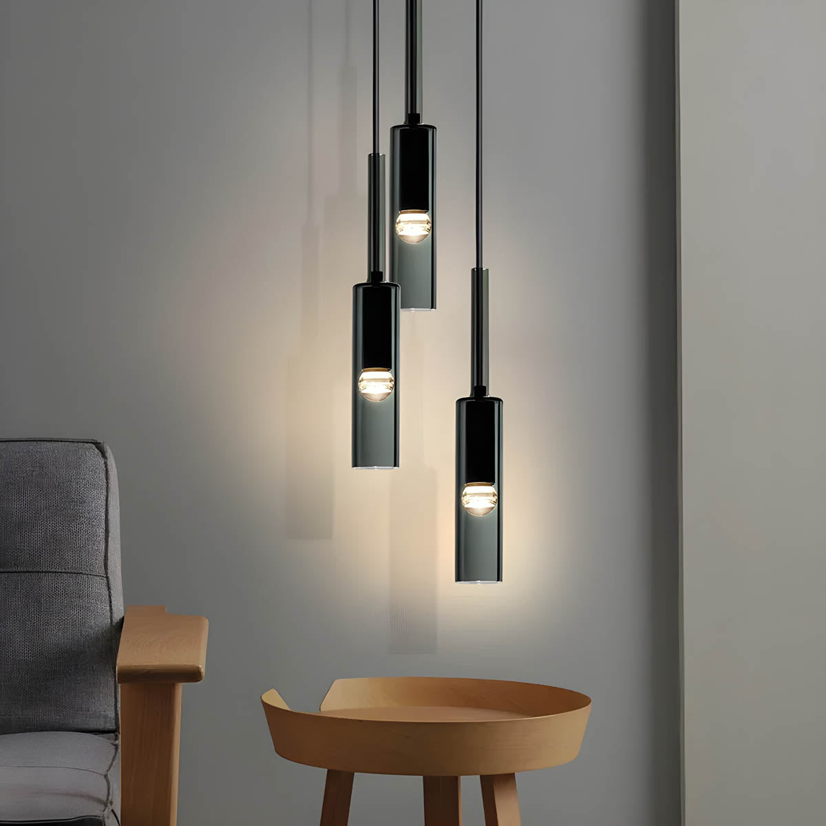 Lustrelle Light – Luxe Kristallen Hanglamp met Tijdloze Elegantie