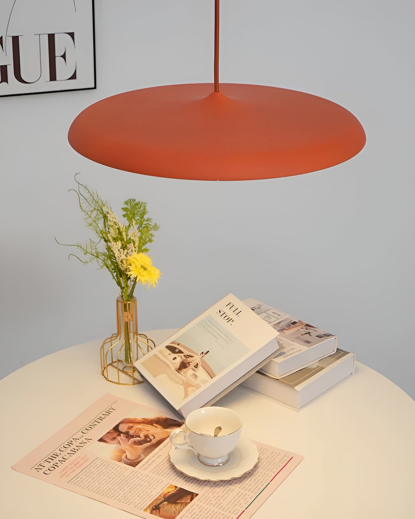 Biscotto Glow Hanglamp – Speels Design met Warm Licht
