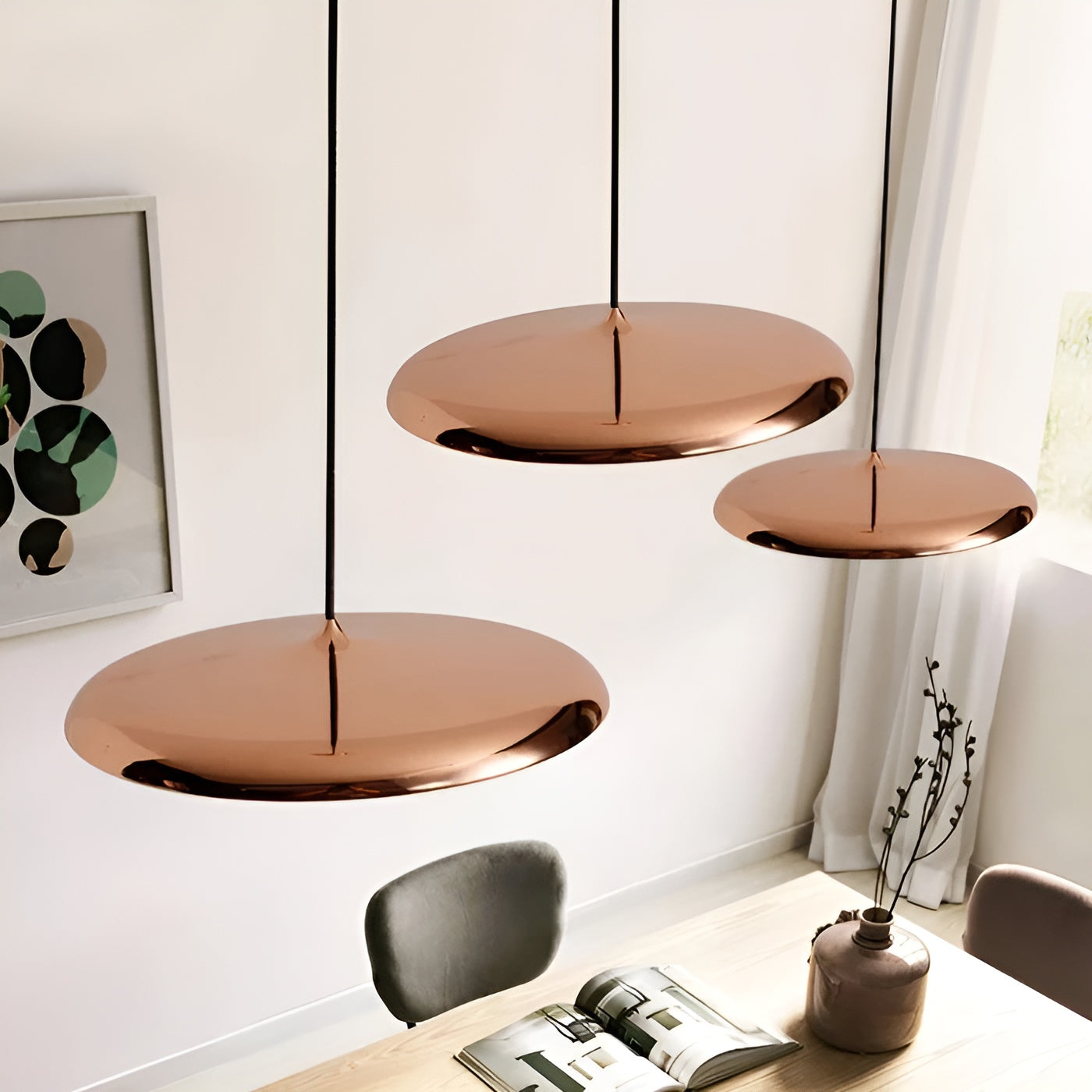 Biscotto Glow Hanglamp – Speels Design met Warm Licht