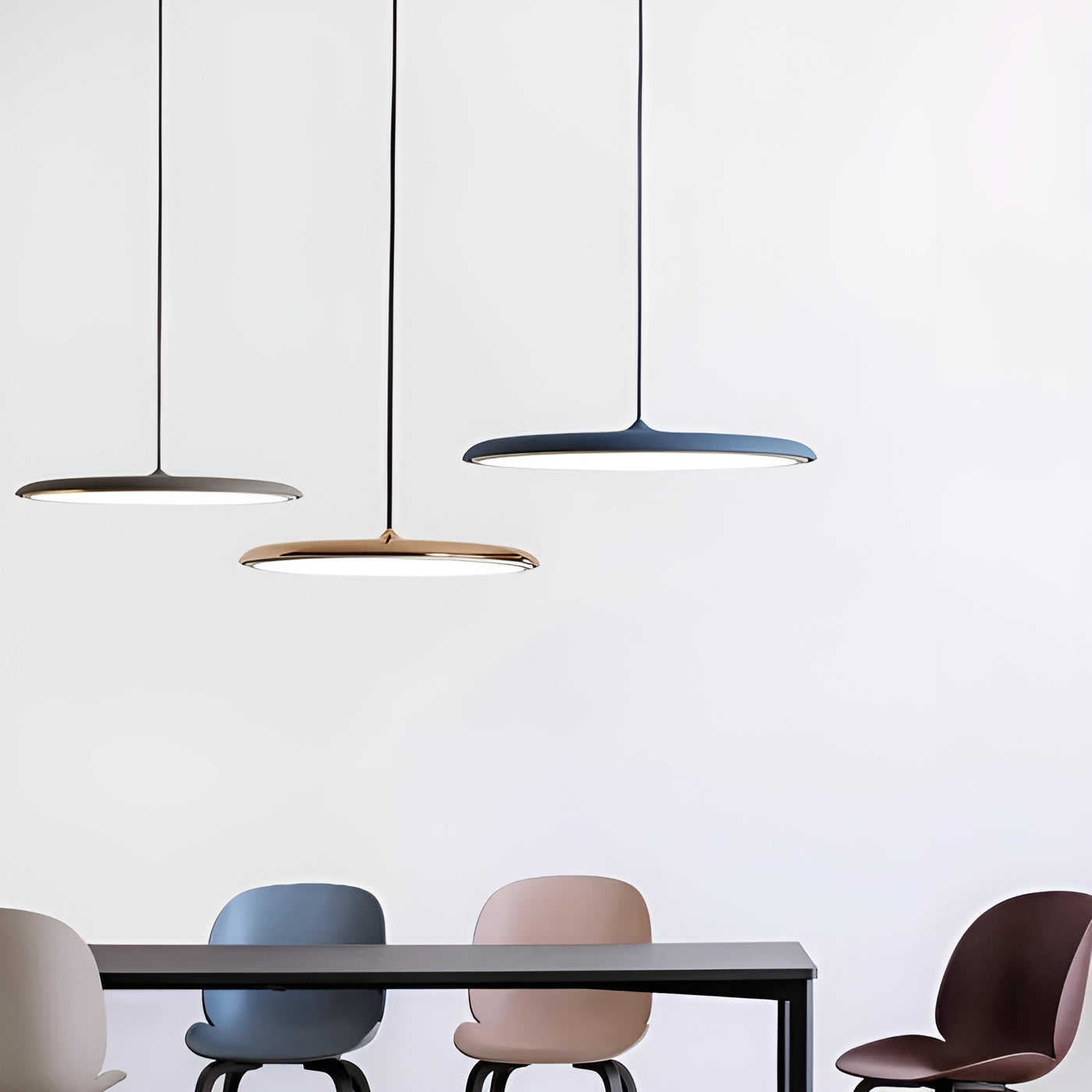 Biscotto Glow Hanglamp – Speels Design met Warm Licht