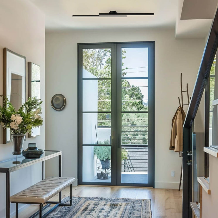 Aelviro LED semi-plafondlamp