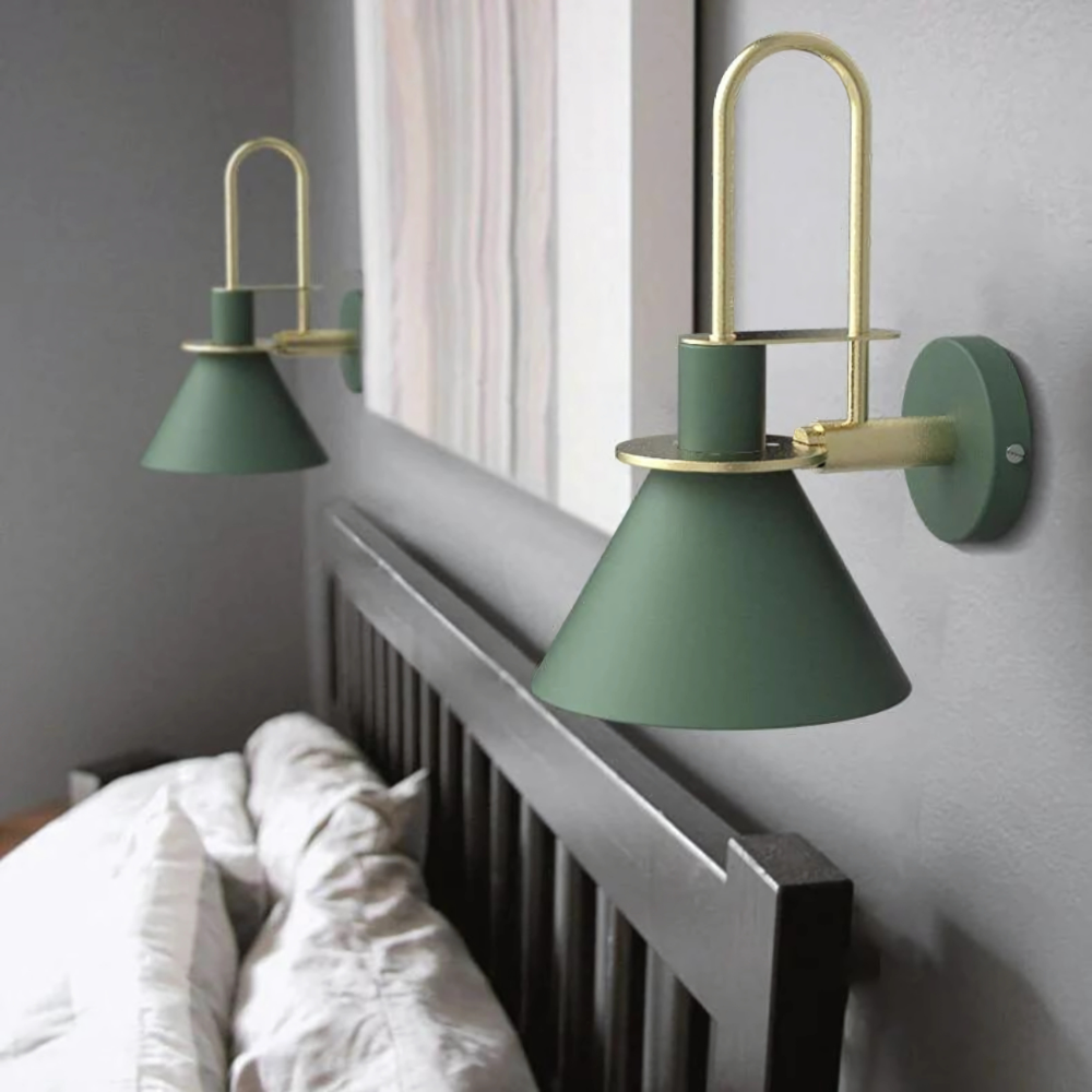 Modavera™ Moderne wandlamp geïnspireerd op de stijl van de jaren 60