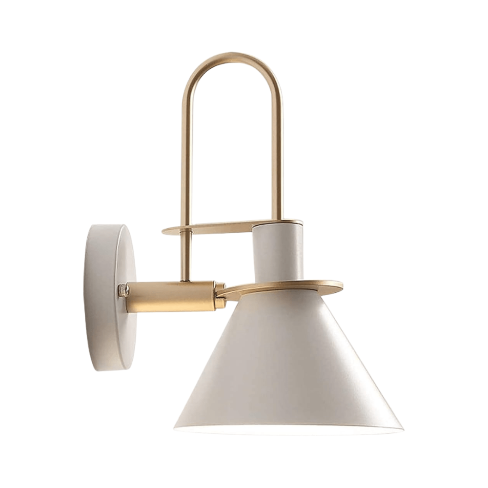 Modavera™ Moderne wandlamp geïnspireerd op de stijl van de jaren 60