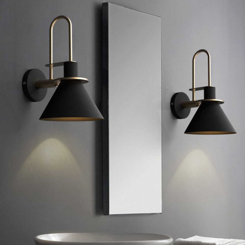 Modavera™ Moderne wandlamp geïnspireerd op de stijl van de jaren 60