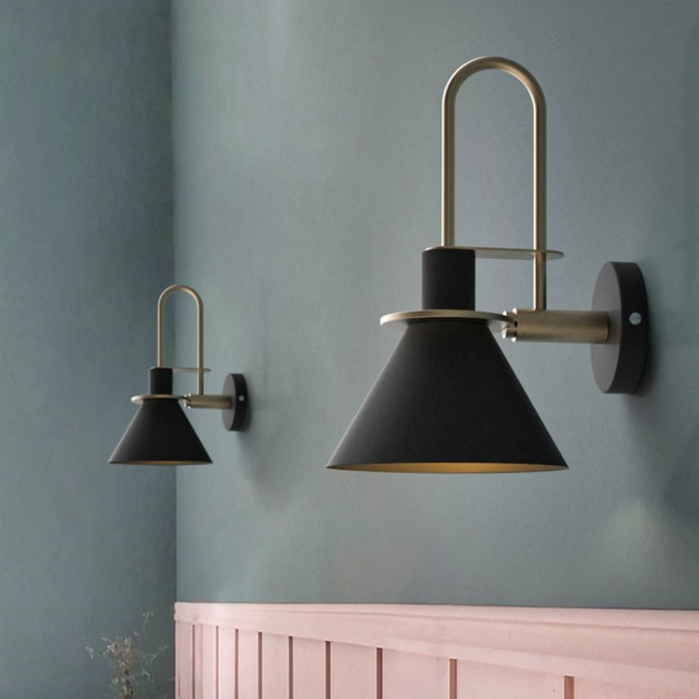 Modavera™ Moderne wandlamp geïnspireerd op de stijl van de jaren 60