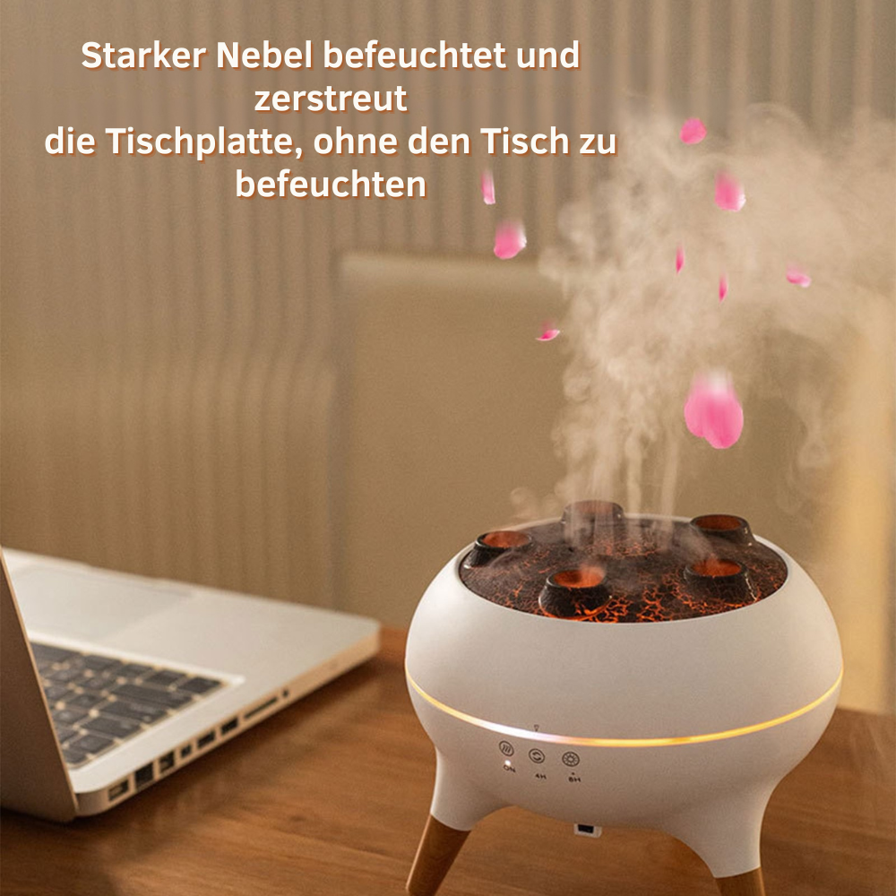 Mistaria™ Vloeiende nevel, verbluffend licht